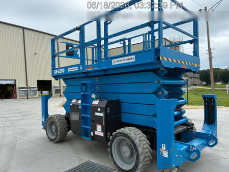 2023 GENIE GS-5390 RT