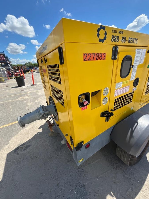 2022 ATLAS COPCO PAC F66 KD-S
