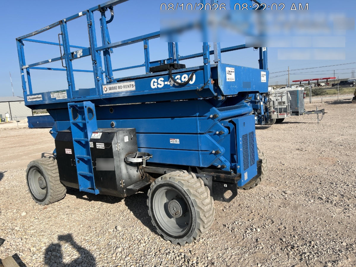 2020 GENIE GS-4390 RT