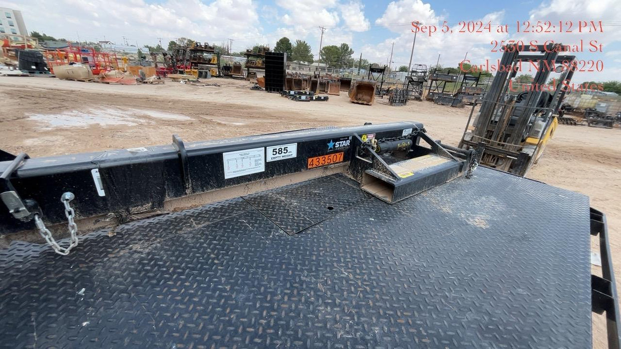 2024 STAR INDUSTRIES M1360B - Star JIB Boom