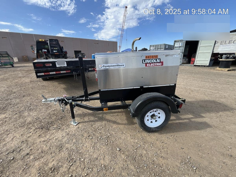 2024 LINCOLN ELECTRIC LE400