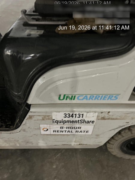 2023 UNICARRIER MAP1F2A25DV