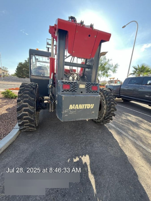 2019 MANITOU MTA10055