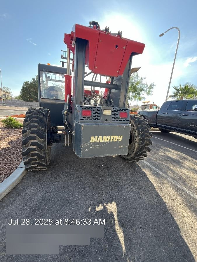 2019 MANITOU MTA10055