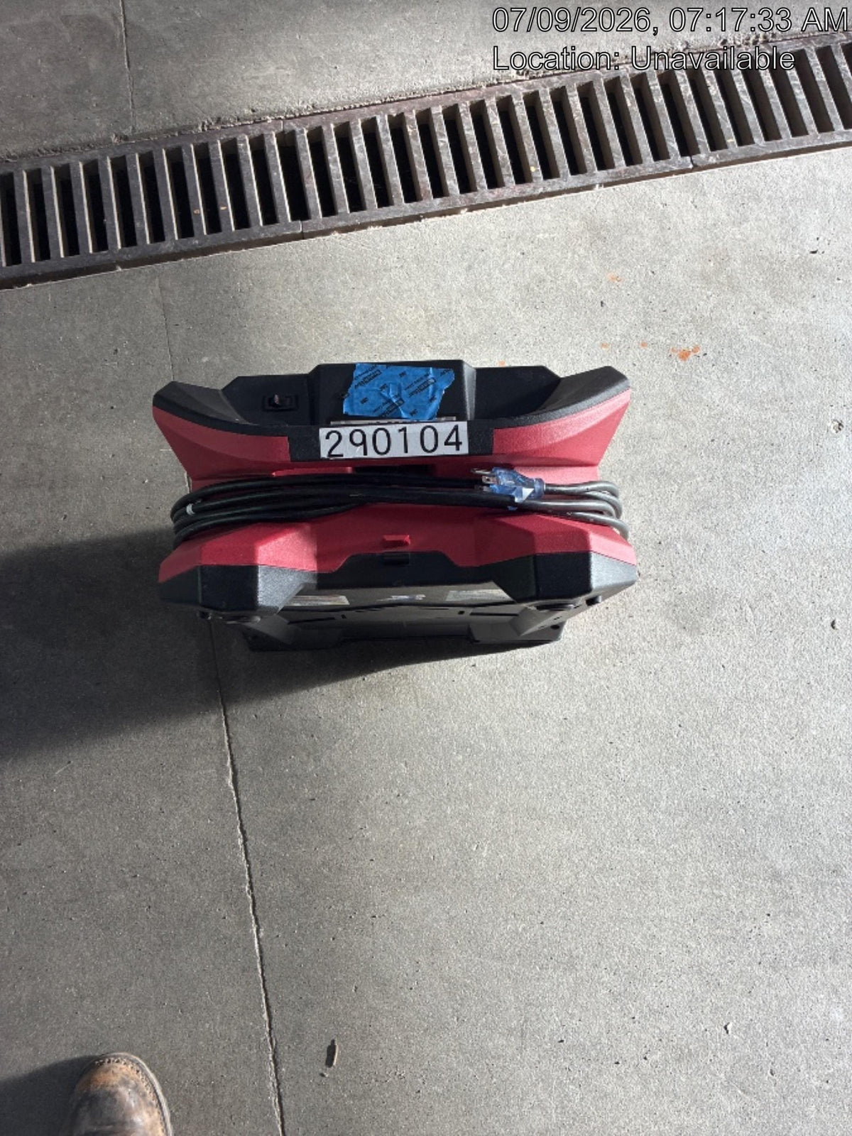 2023 PHOENIX AirMAX Radial Air Mover