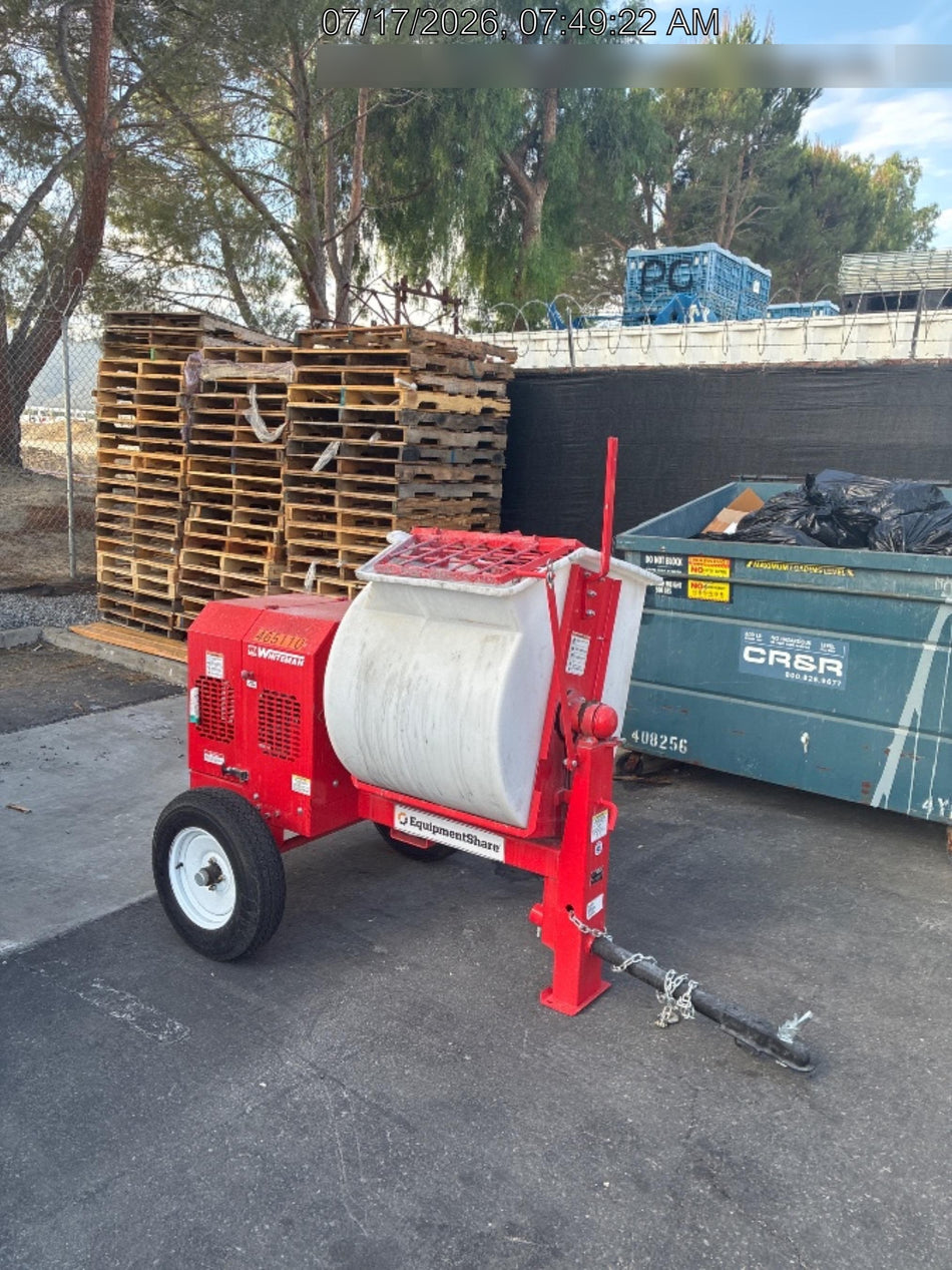 2024 MULTIQUIP WM90PH8