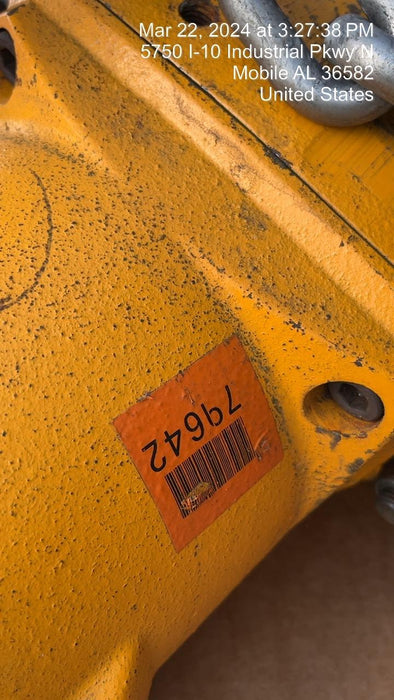 2020 HARRINGTON TCK6000P2