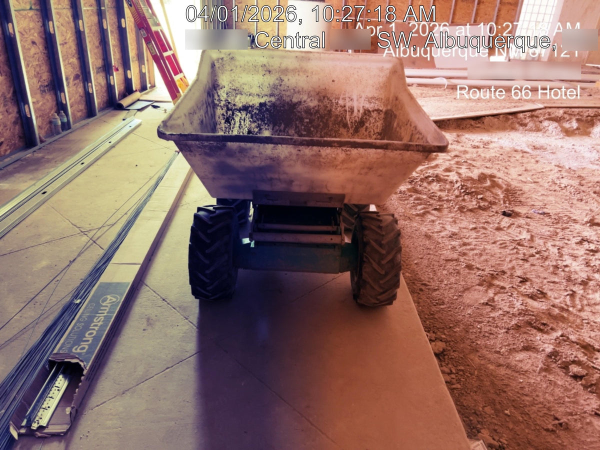 2021 MULTIQUIP TB11PE