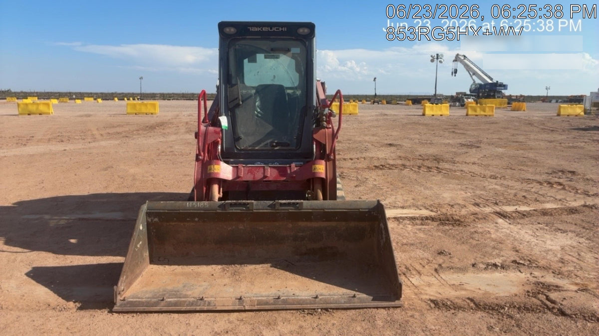 2022 TAKEUCHI TL8R2-CR
