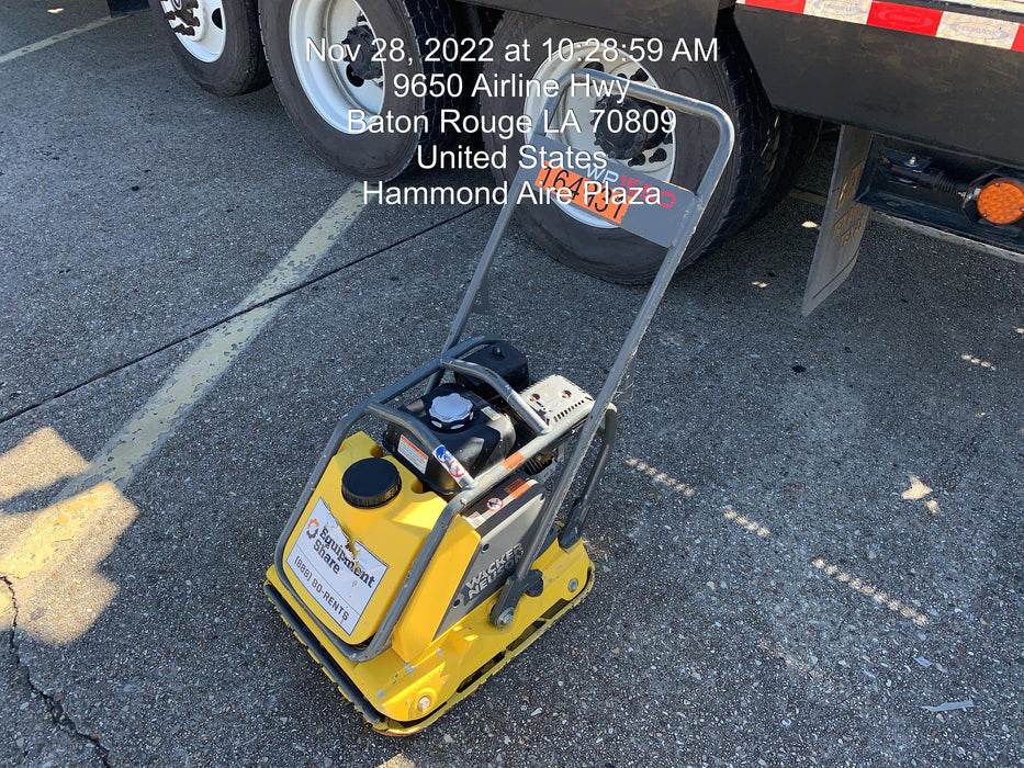 2021 WACKER NEUSON WP1550AW