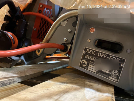 2023 RIDGID 300