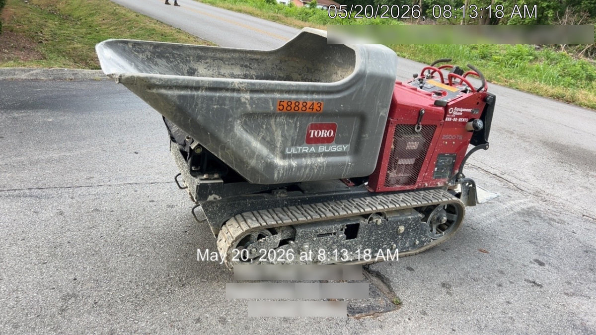 2025 TORO MBTX 2500-TS
