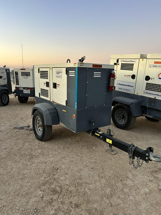 2020 ATLAS COPCO QAS45