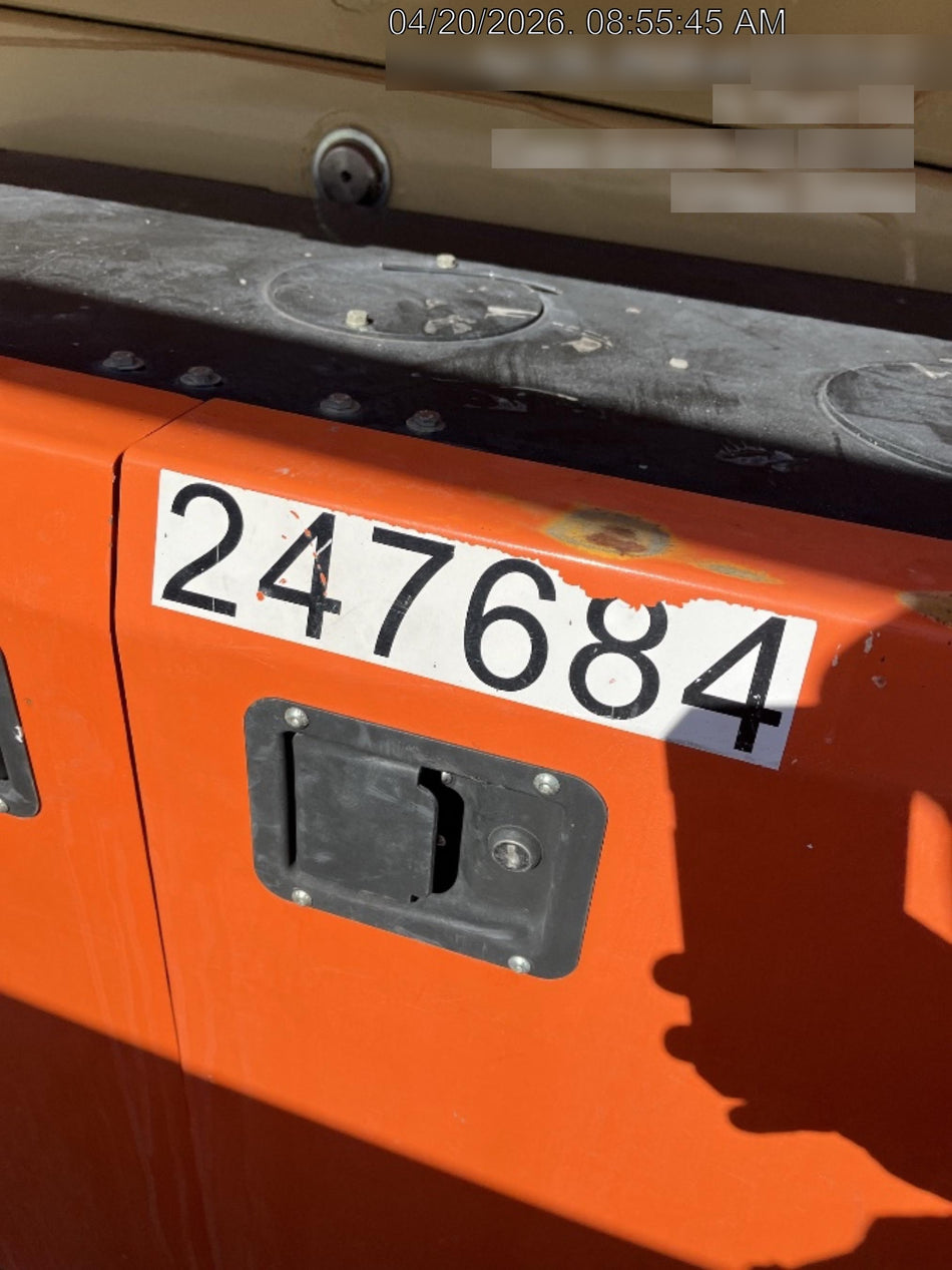 2022 JLG RT4069