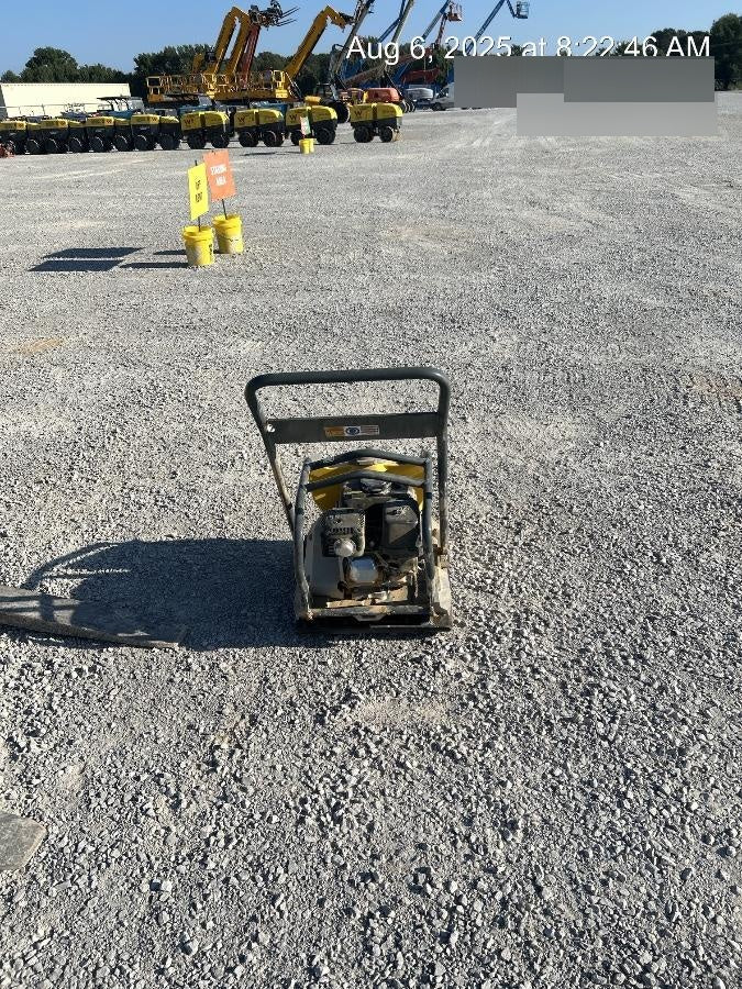 2025 WACKER NEUSON WP1550AW