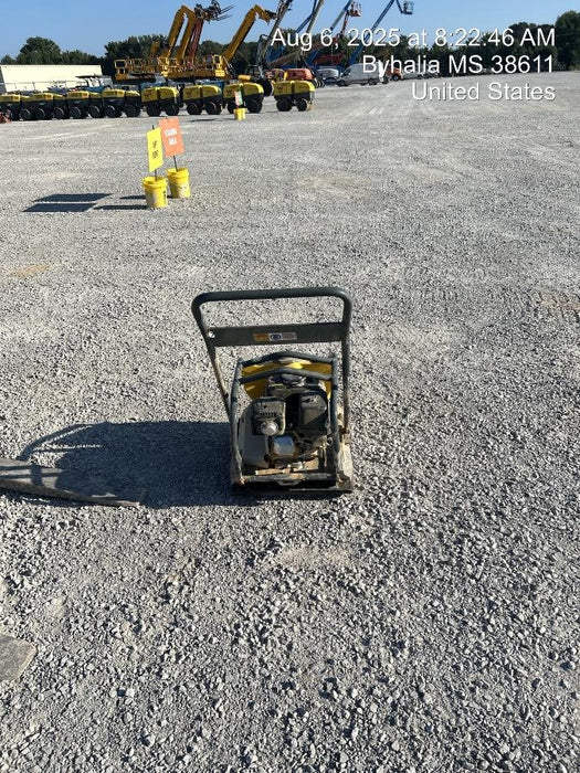 2025 WACKER NEUSON WP1550AW
