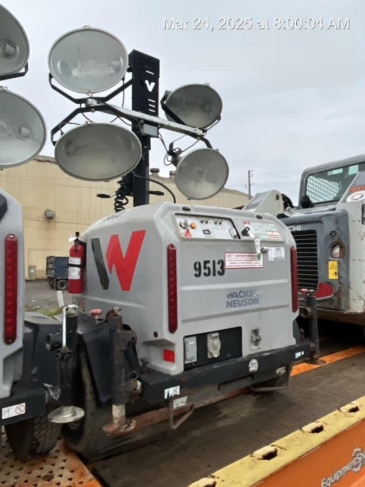 Wacker Neuson LTV6K-MH Wacker Neuson LTV6L Towable Light Tower