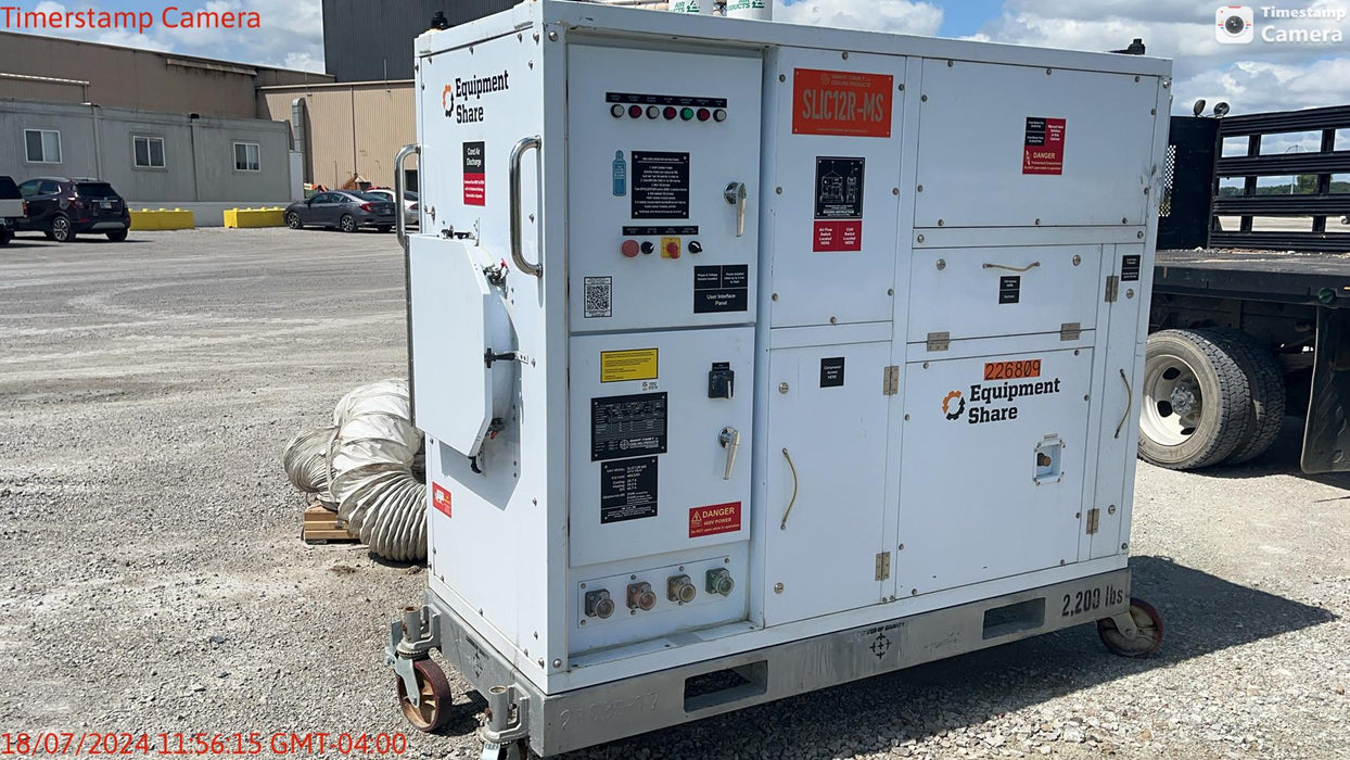 2022 SMARTECH SLIC12R-MSH