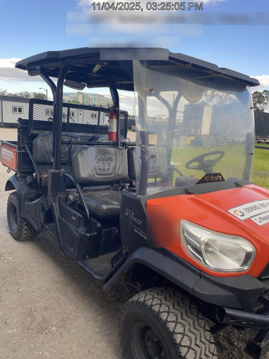 2020 KUBOTA RTV-X1140W-H (Canopy)