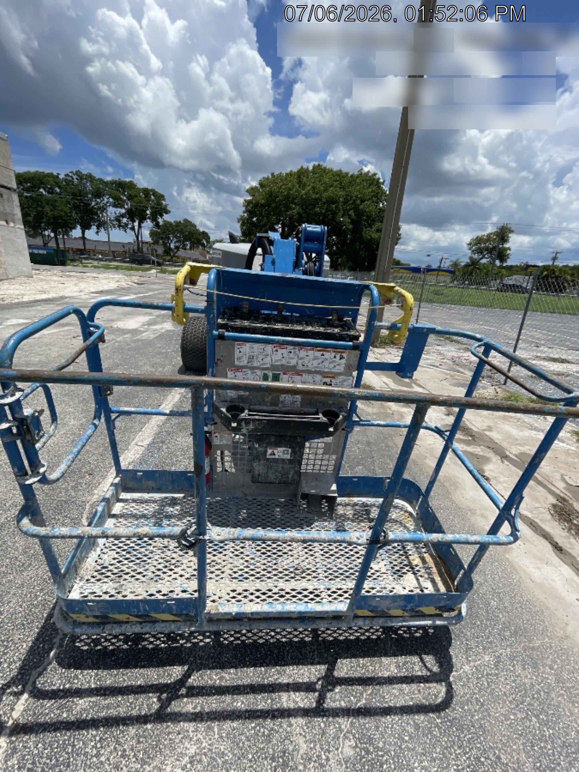 2024 GENIE Z-45 HF