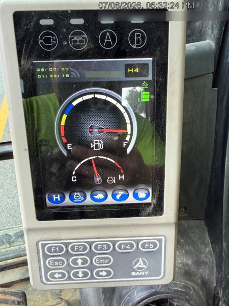 2021 SANY SY135C