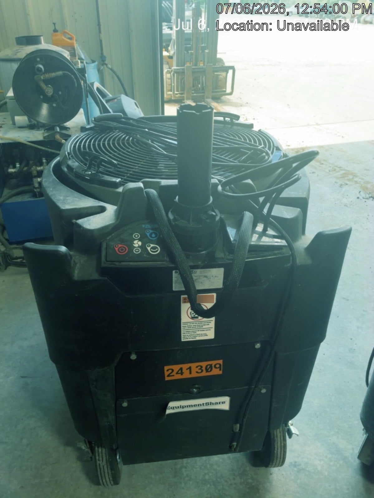 2022 POWER BREEZER PB4BASE