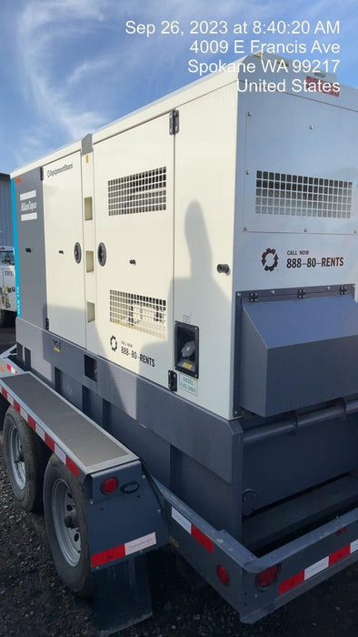 2022 ATLAS COPCO QAS 175