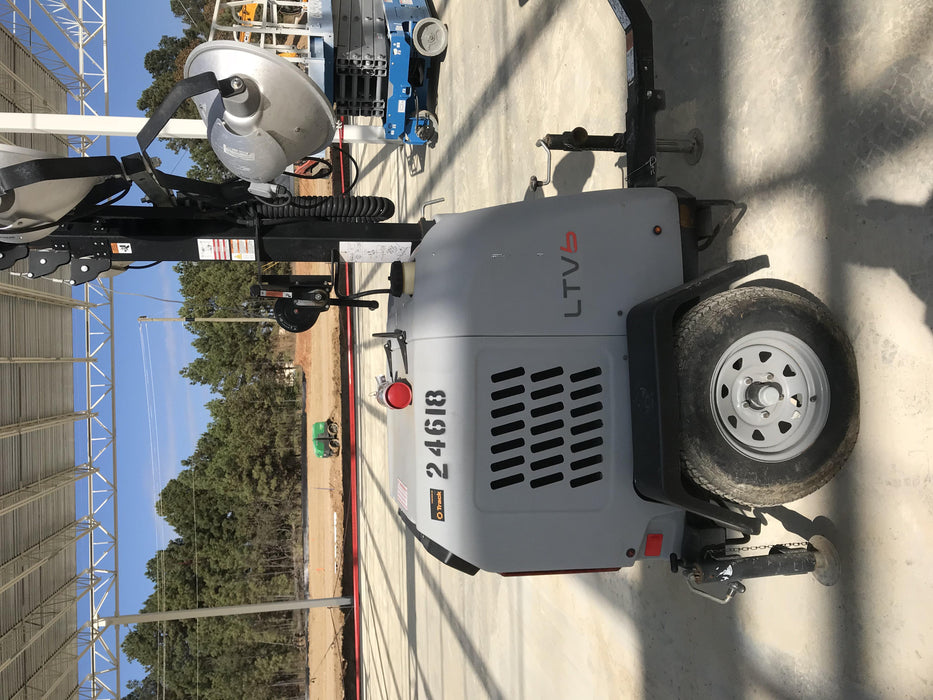 2019 Wacker Neuson LTV6L-MH Wacker Neuson LTV6 Standard Options, ES Track Hardware, Fuel Level Sensor