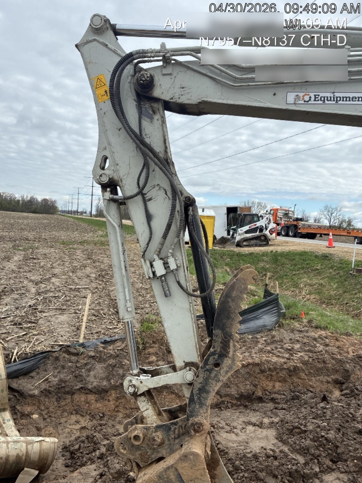 2022 TAKEUCHI TB290-CR