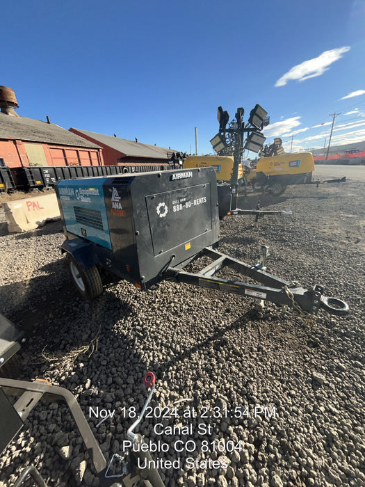 2024 AIRMAN PDS185S CWK