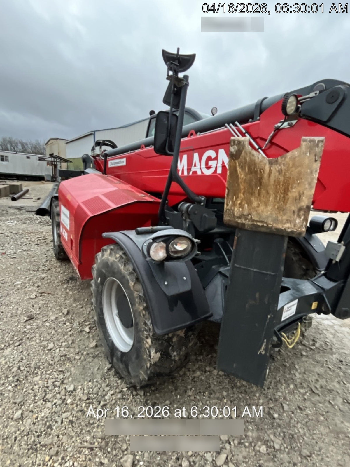 2022 MAGNI TH 12.80
