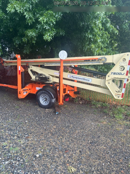 2022 JLG T500J