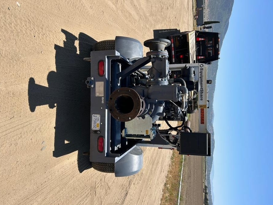 2023 ATLAS COPCO PAC F66 KD