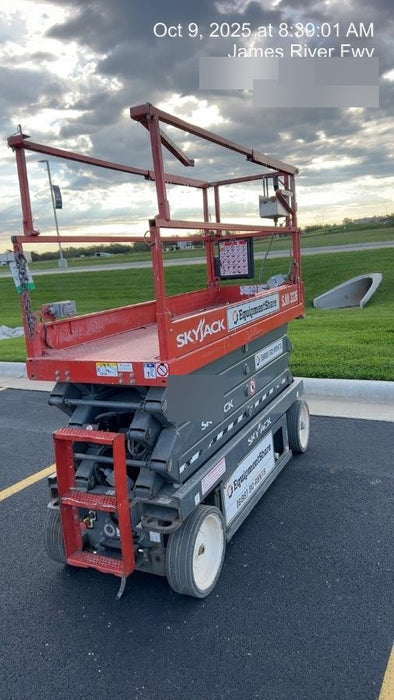 2017 Skyjack SJIII-3219 Skyjack SJ3219, Trojan Battery Set, Extended Warranty 5yr/5k hr