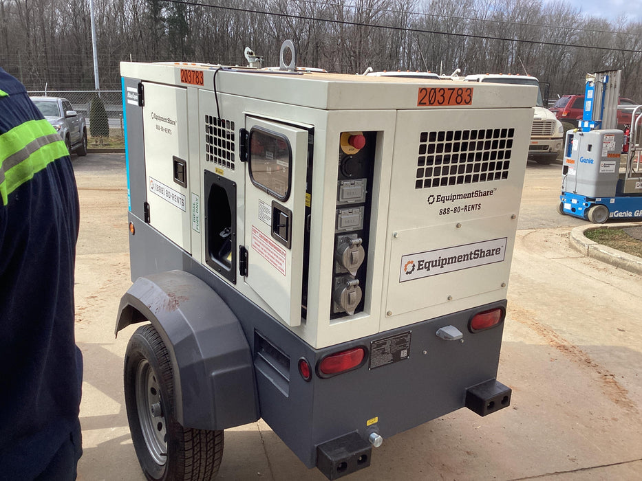 2022 ATLAS COPCO QAS25 CWK