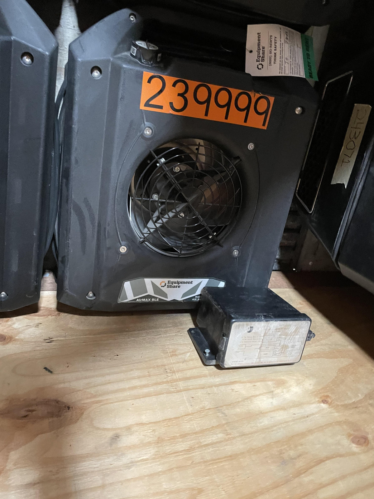 2022 PHOENIX AirMAX Radial Air Mover