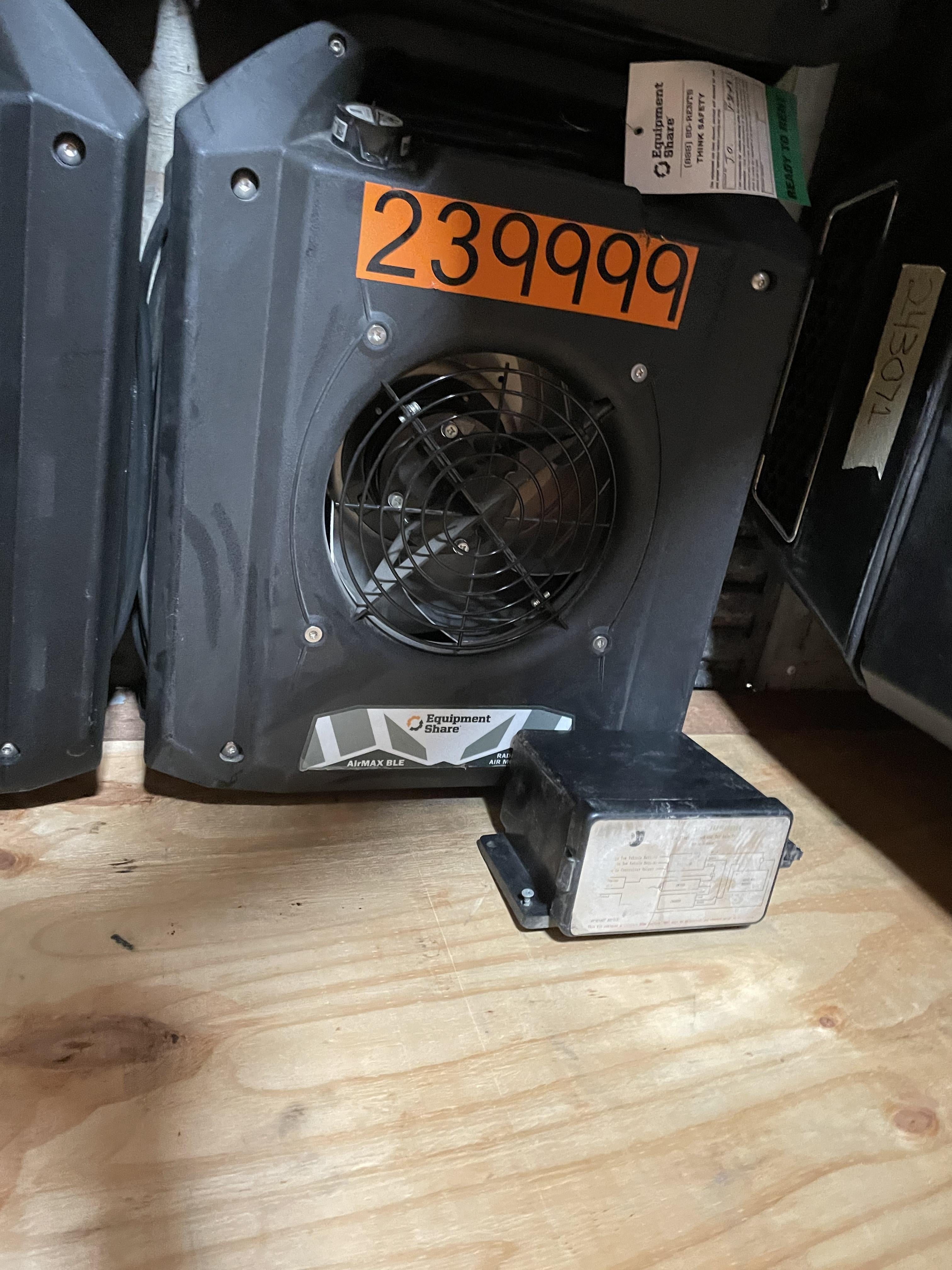 2022 PHOENIX AirMAX Radial Air Mover
