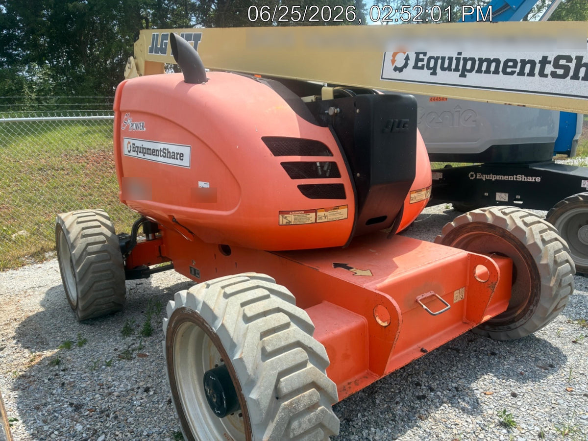 2019 JLG 600AJ