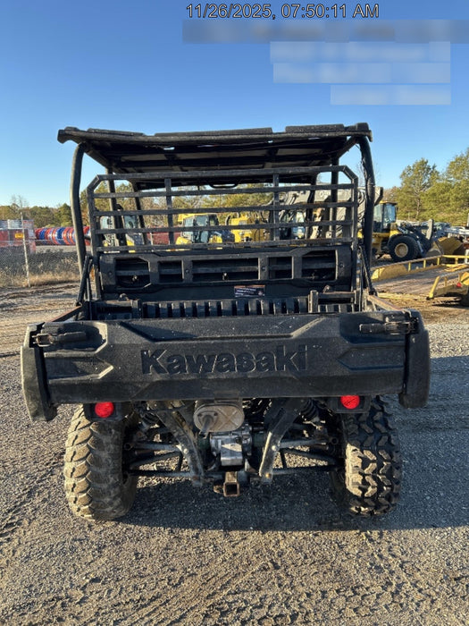 2018 KAWASAKI MULE PRO-DX