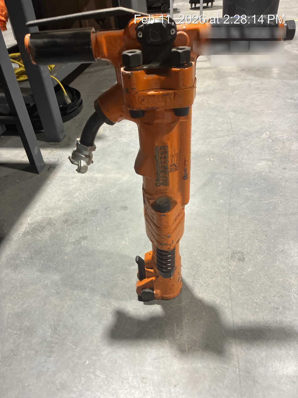 2022 MICHIGAN PNEUMATIC ES-TPB60-118-TRACKER