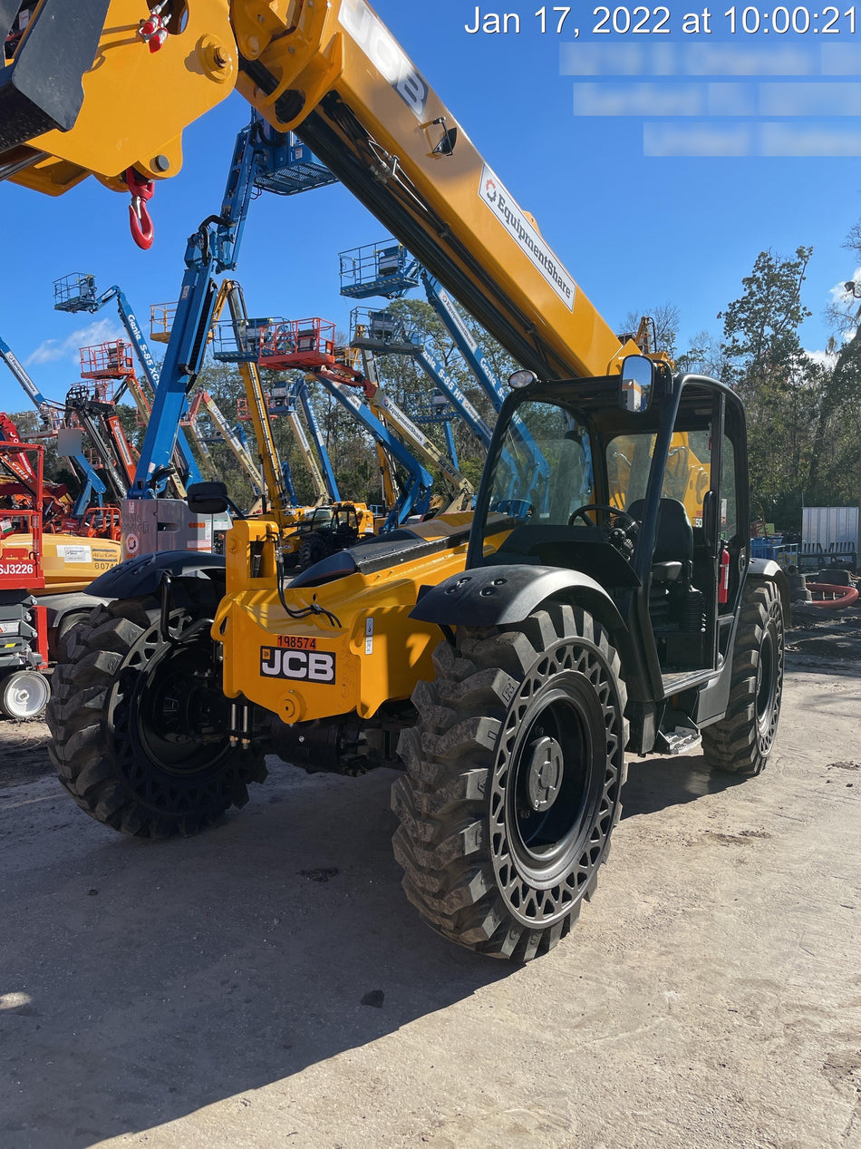 2021 JCB 509-42