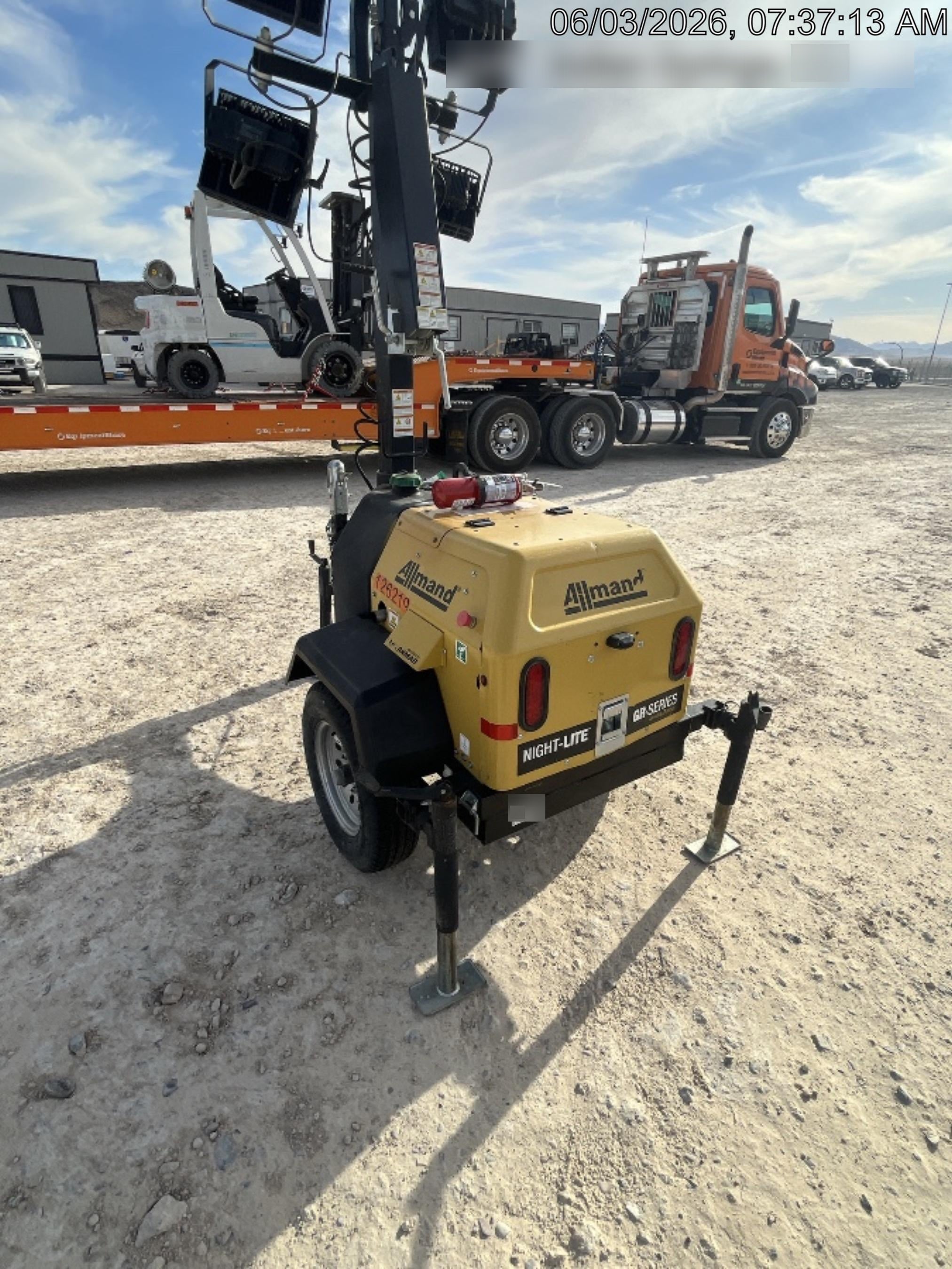 2020 ALLMAND 350 Night-Lite