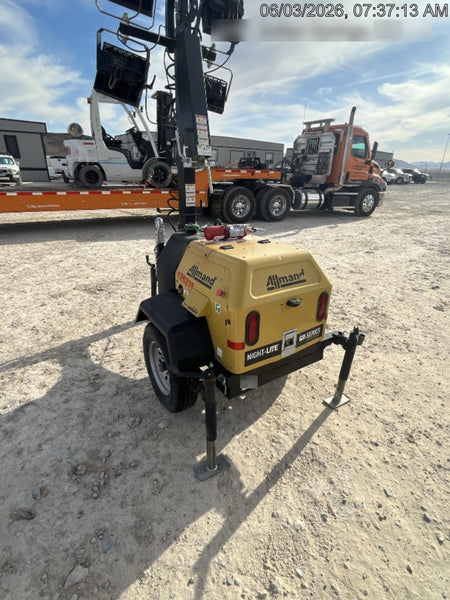 2020 ALLMAND 350 Night-Lite