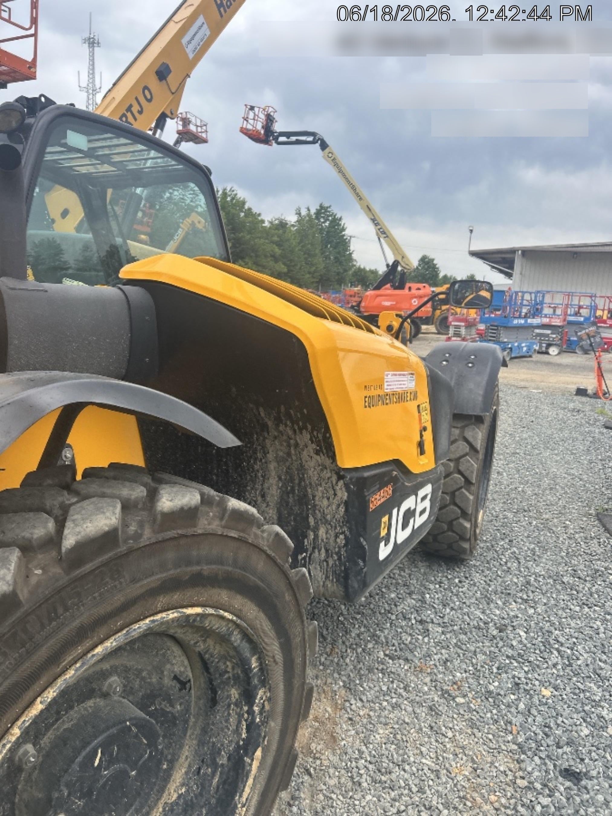 2025 JCB 509-42
