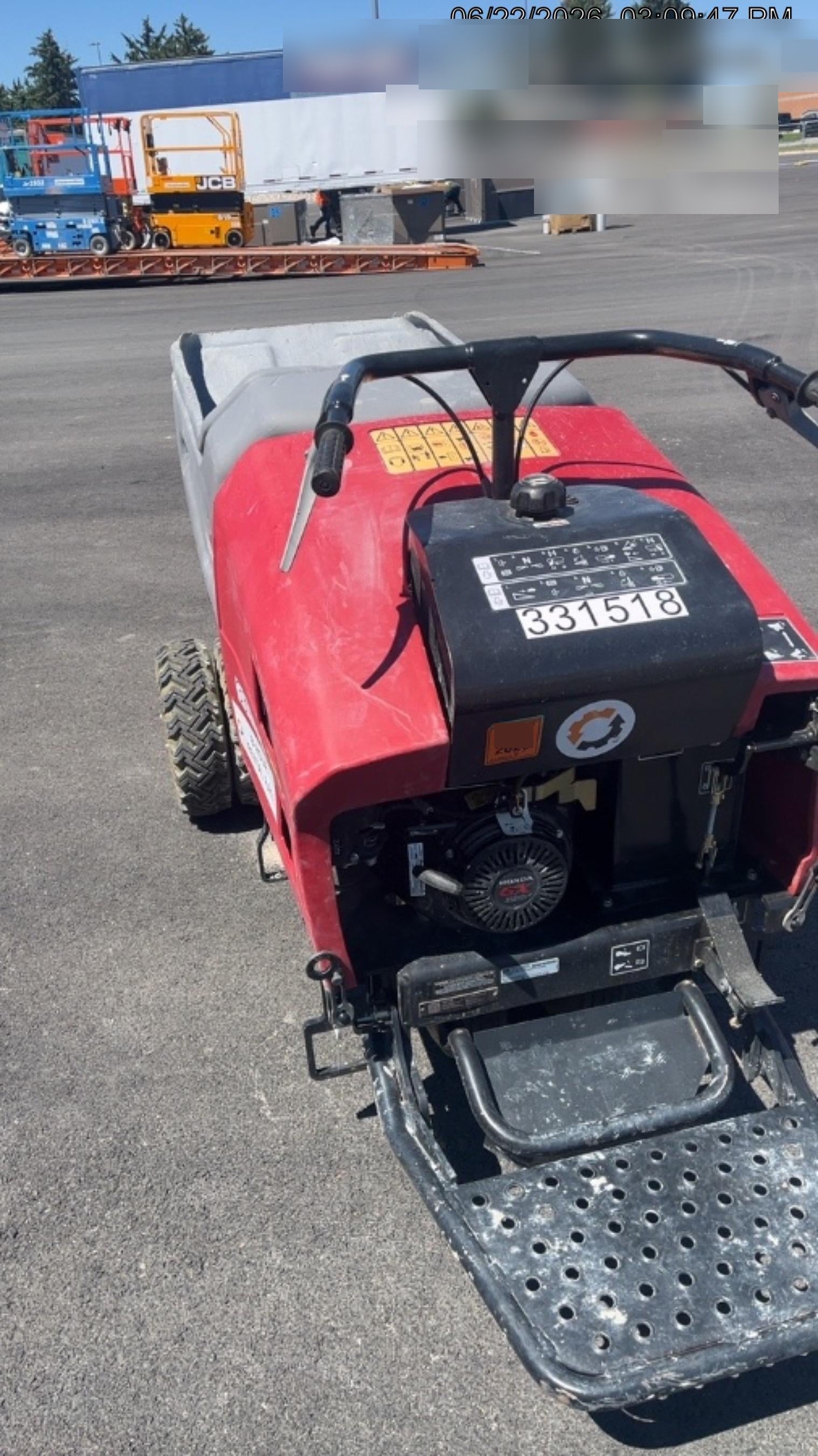 2023 TORO MB-1600