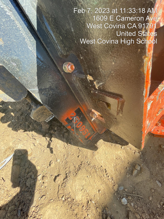 2022 ROCKLAND WM24-5