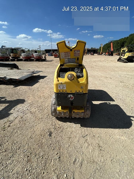 2018 WACKER NEUSON RTKx-SC3