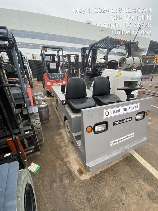 2022 COLUMBIA Payloader 2XL