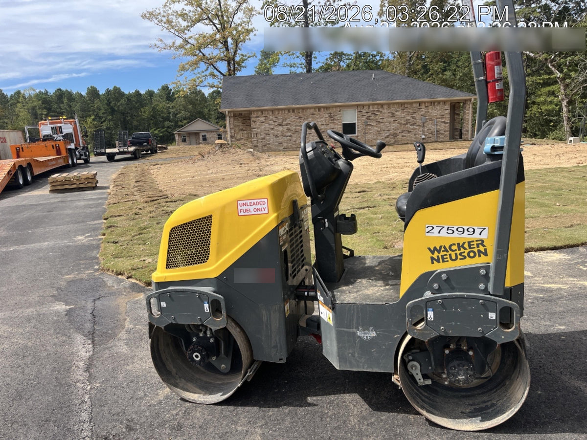 2023 WACKER NEUSON RD12A