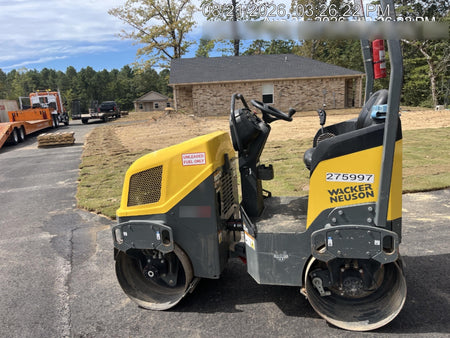 2023 WACKER NEUSON RD12A